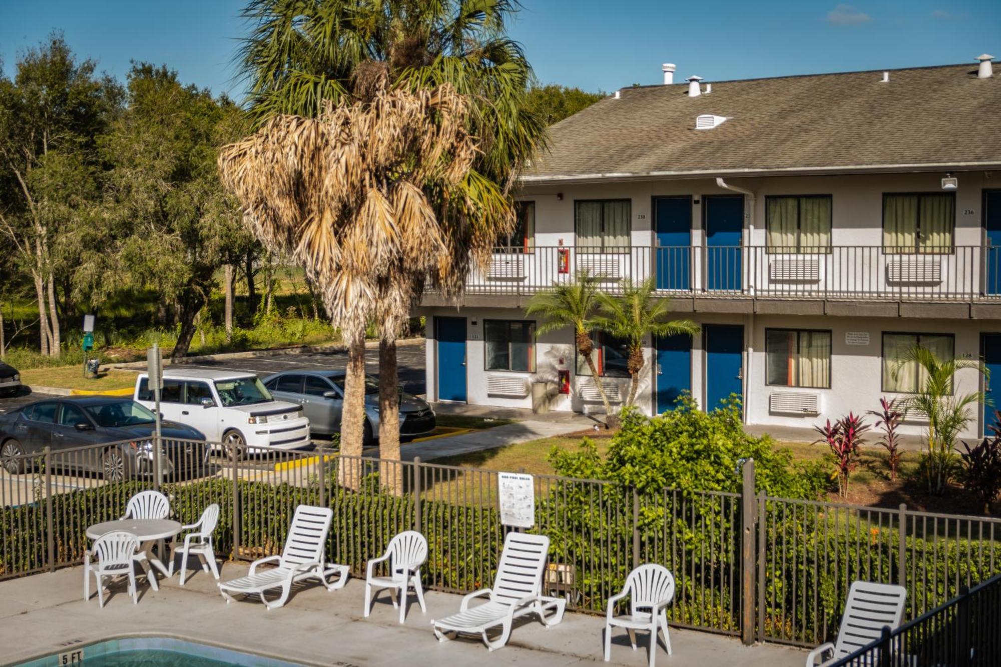 Motel 6-Ft. Pierce, Fl Fort Pierce Exterior foto