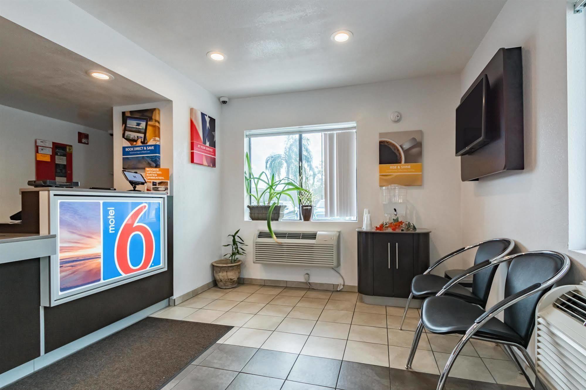 Motel 6-Ft. Pierce, Fl Fort Pierce Exterior foto
