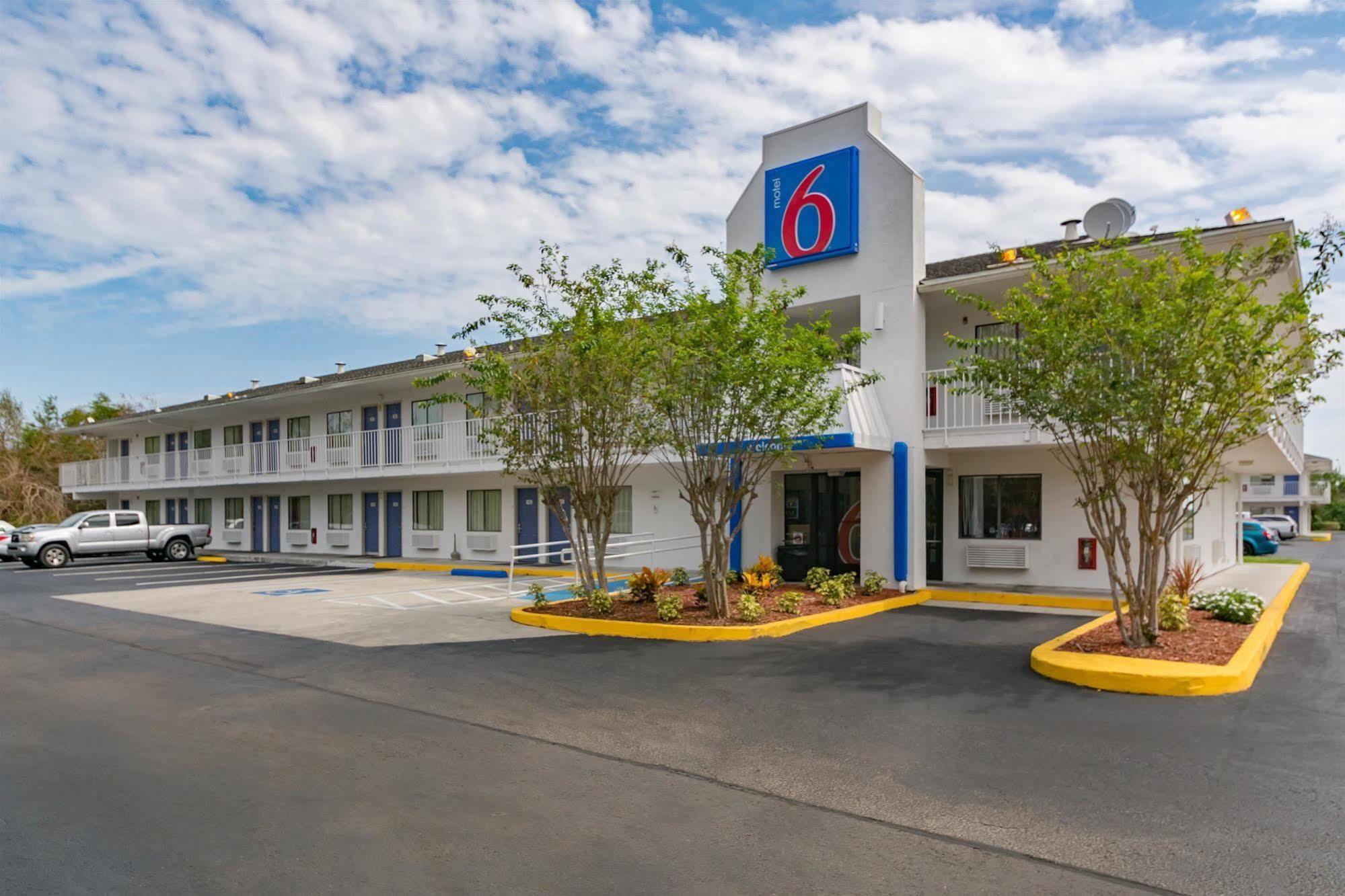 Motel 6-Ft. Pierce, Fl Fort Pierce Exterior foto